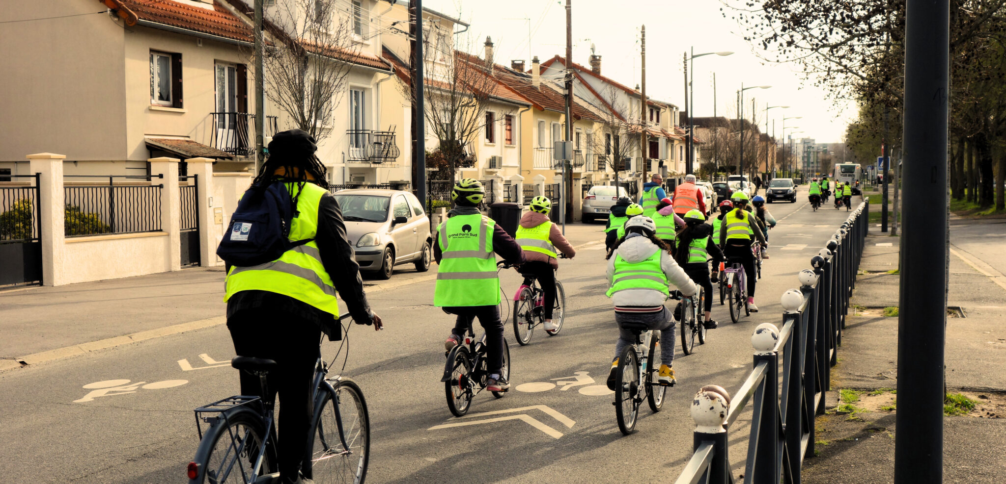 5 conseils pour mettre en place le Savoir Rouler À Vélo Collectif Vélo ÎledeFrance